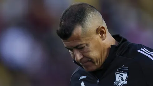 Jorge Almirón puede tener importante baja en Colo Colo vs Racing.