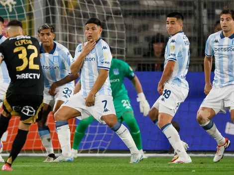 Pronósticos Racing Club vs Colo Colo: el Cacique se juega su última carta en Avellaneda por la Copa Libertadores 2025