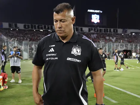 Almirón explica reunión con hinchas de Colo Colo