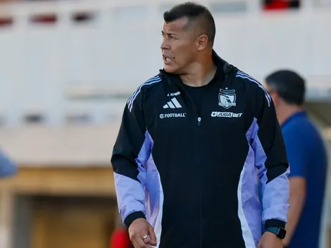 Almirón le baja el perfil a la salida del psicólogo de Colo Colo