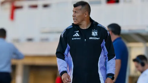 Jorge Almirón le resta importancia a la salida del psicología de Colo Colo.