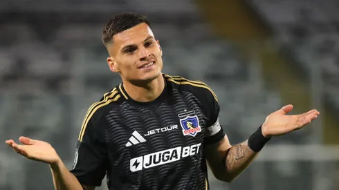 Lucas Cepeda es mirado desde el fútbol italiano.