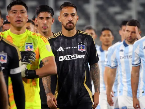 Los citados de Colo Colo para el partido clave contra Racing
