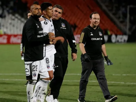 El importante refuerzo que suma Colo Colo para el área médica