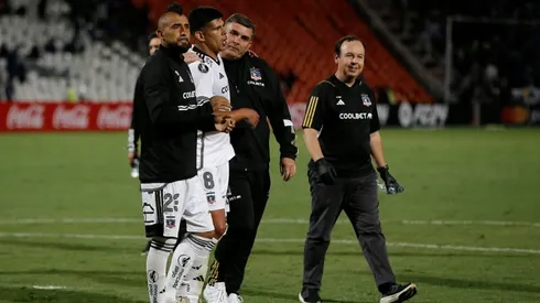 De Roland Garros al Monumental: el nuevo refuerzo del cuerpo médico de Colo Colo.