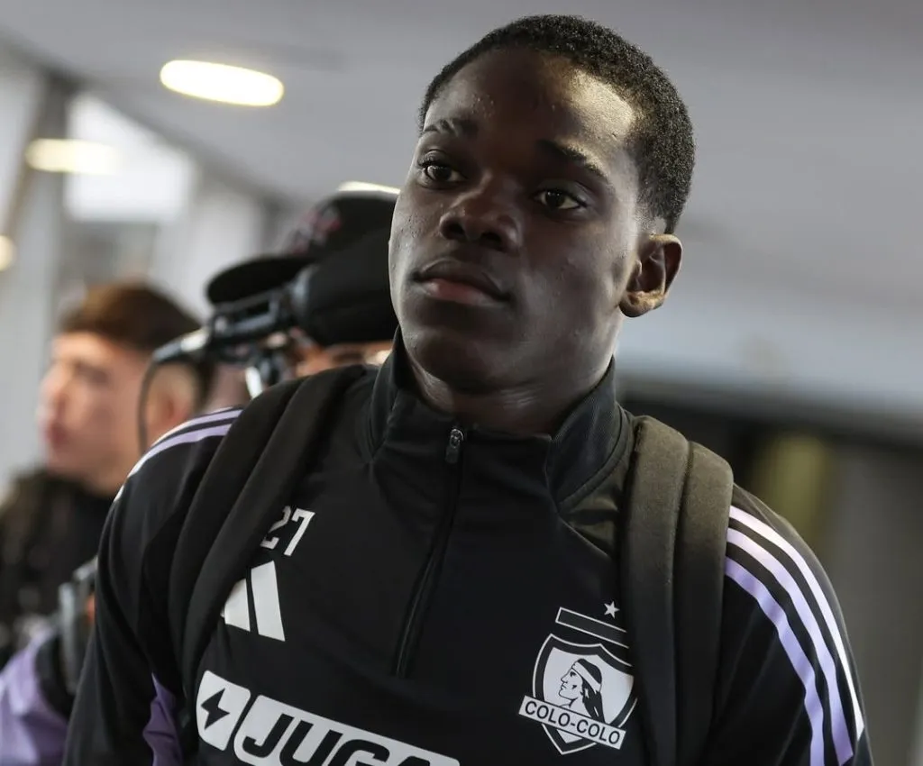 El delantero haitiano dio la sorpresa y fue incluido dentro de la nómina de cara a la final con Racing.