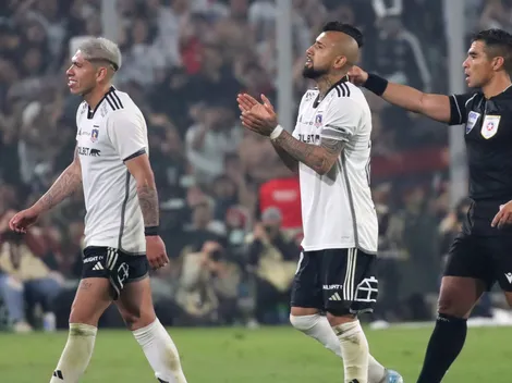 Palacios habla del mal momento de Colo Colo y emplaza a jugadores de jerarquía