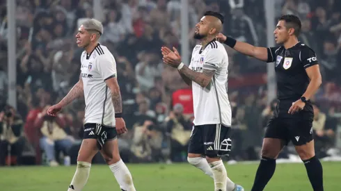 Palacios habla del mal momento de Colo Colo y emplaza a jugadores de jerarquía.