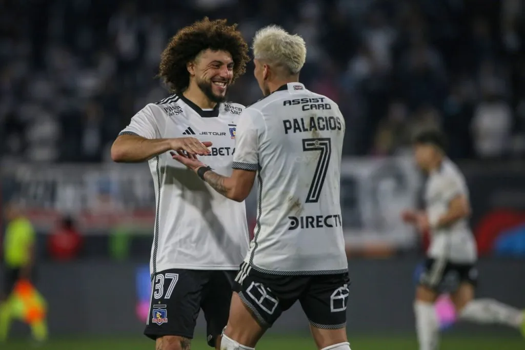 Imagen: Jonnathan Oyarzun/Photosport