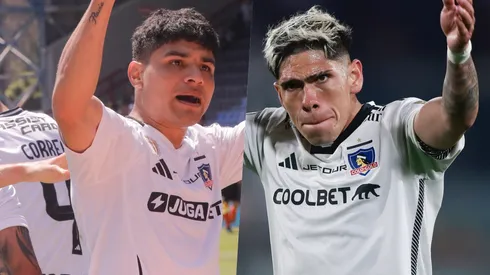 Palacios no pierde la fe con Aquino en Colo Colo: “Es un…”.