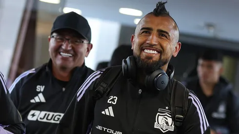 El último aliento de Colo Colo en Argentina.