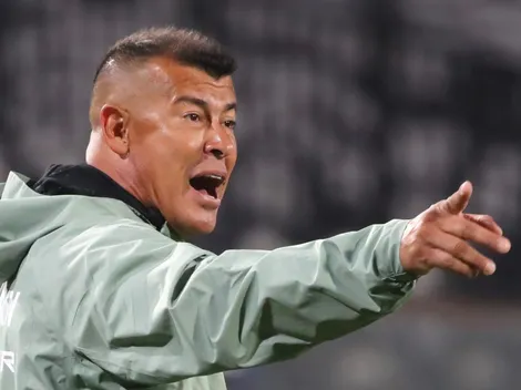 Colo Colo descarta al primer candidato para reemplazar a Almirón