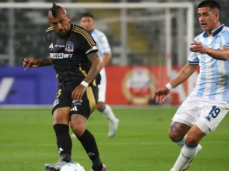 ¿Qué canal transmite Colo Colo vs Racing Club por la Copa Libertadores?