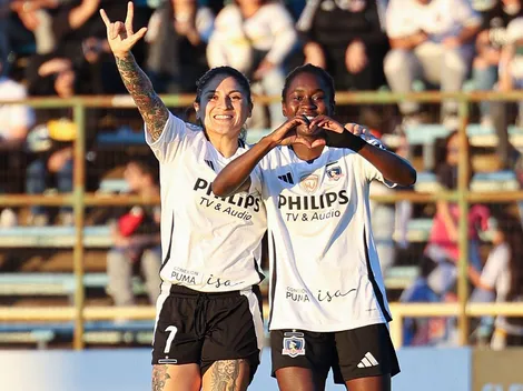 ¿Qué canal transmite hoy a Colo Colo Femenino vs Recoleta?