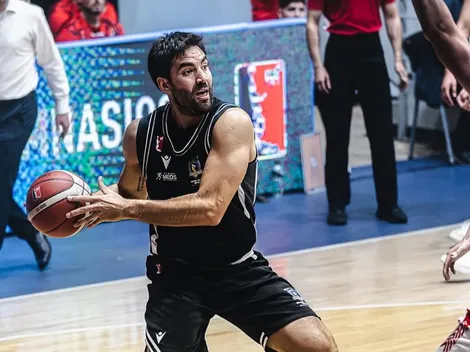 El severo castigo al capitán de Colo Colo básquetbol