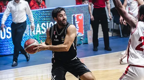 El capitán de Colo Colo básquetbol fue castigado por polémicos dichos.