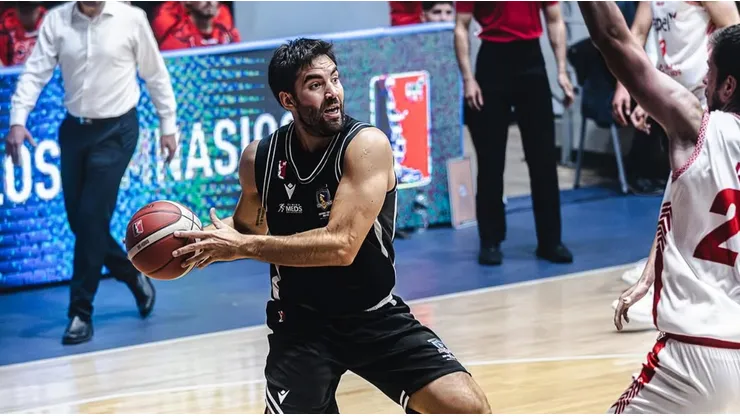 El capitán de Colo Colo básquetbol fue castigado por polémicos dichos.