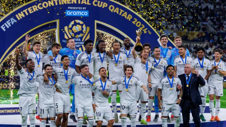 Apuestas al ganador Mundial de Clubes