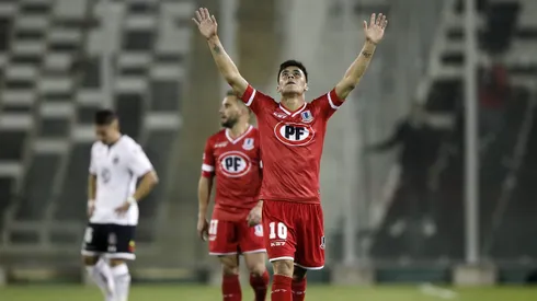 Fernández relata uno de sus sueños en el fútbol relacionado a Colo Colo.