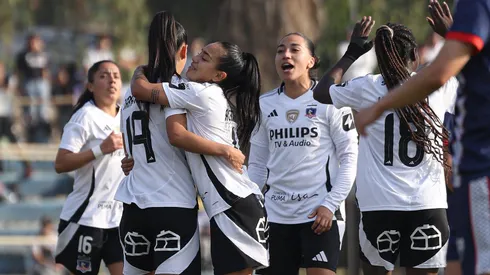 Colo Colo Femenino quiere seguir en racha.