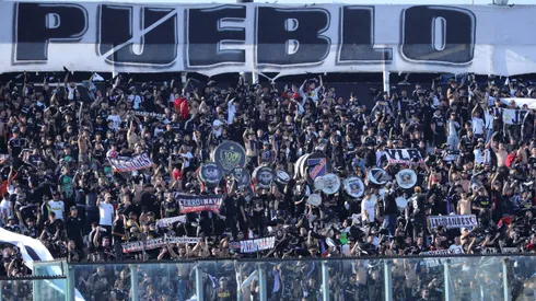 Colo Colo informa venta de entradas para partido con Ñublense.