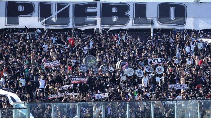 Colo Colo informa venta de entradas para partido con Ñublense.