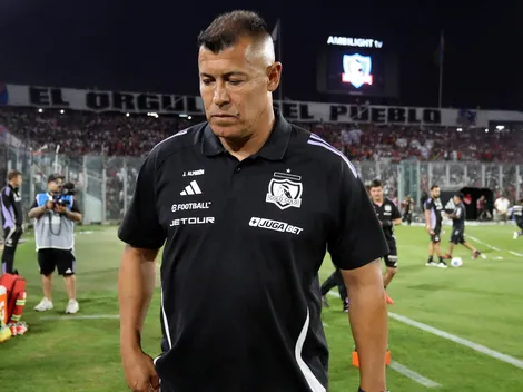 ¿Renuncia? La decisión de Almirón si Colo Colo pierde