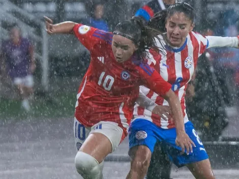 ¿Dónde ver a Chile Fem vs Paraguay por el Sudamericano Sub 17?