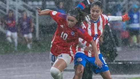¿Cuándo y dónde ver el partido de Chile Femenino vs Paraguay por el Sudamericano Sub 17?