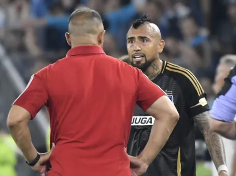 Fracaso absoluto: Colo Colo se queda con las manos vacías…