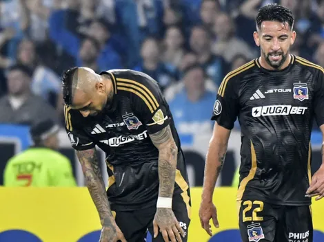 Tabla: Colo Colo queda eliminado de la Copa Libertadores