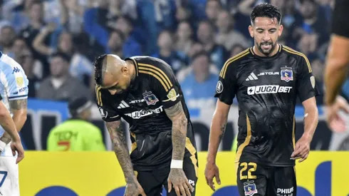 Tabla: Colo Colo queda eliminado de la Copa Libertadores.