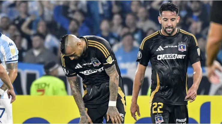 Tabla: Colo Colo queda eliminado de la Copa Libertadores.