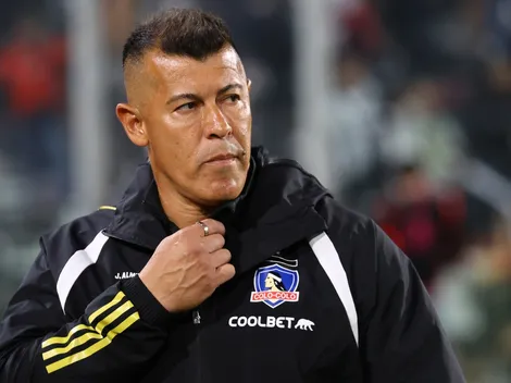 ByN busca la salida de Jorge Almirón de Colo Colo