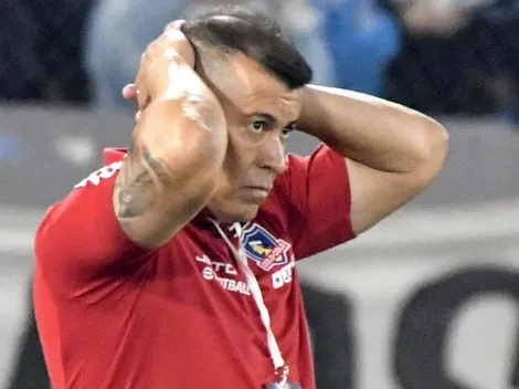 Con palo al plantel: Esto dijo Jorge Almirón sobre su renuncia en Colo Colo