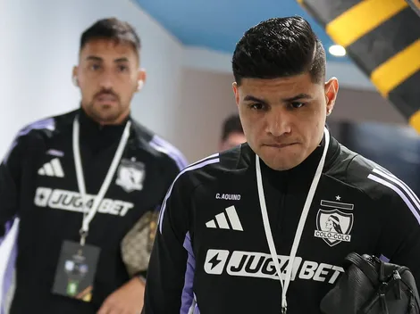 Aquino sale a dar la cara por mal momento de Colo Colo: “Hay que…”