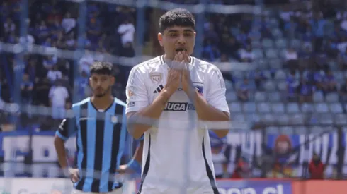 Claudio Aquino reconoce contactos con Vélez y define su futuro en Colo Colo.