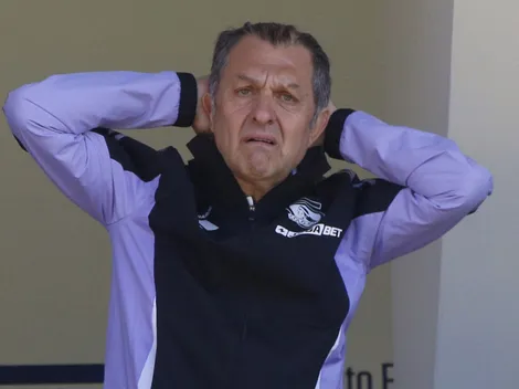 Aníbal Mosa explica los motivos de la profunda crisis de Colo Colo