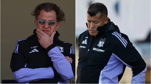 Aníbal Mosa da a conocer conversación con Jorge Almirón y posible salida de Colo Colo.