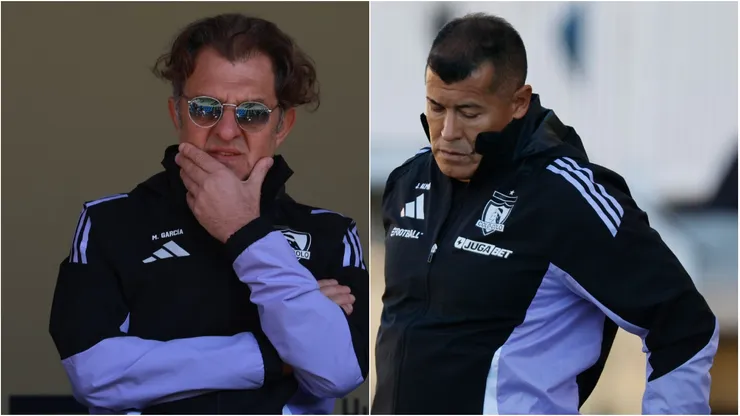Aníbal Mosa da a conocer conversación con Jorge Almirón y posible salida de Colo Colo.