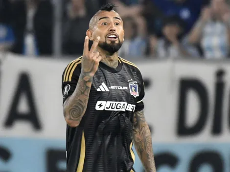 La insólita explicación de Arturo Vidal por su expulsión