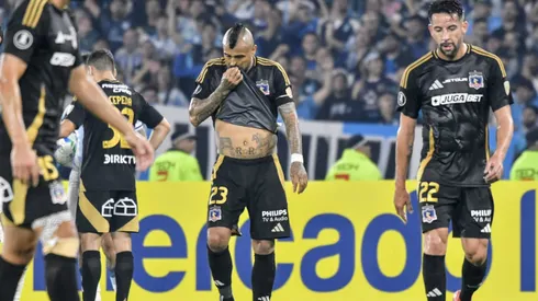 Colo Colo pasa por un dramático momento.