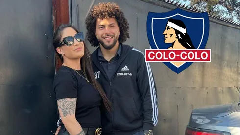 Familia de Maximiliano Falcón reacciona a la caída de Colo Colo.