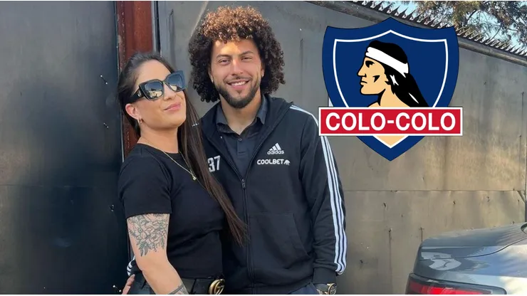 Familia de Maximiliano Falcón reacciona a la caída de Colo Colo.