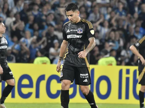 "Hay que cerrar la boca": el llamado de Vegas tras el papelón de Colo Colo