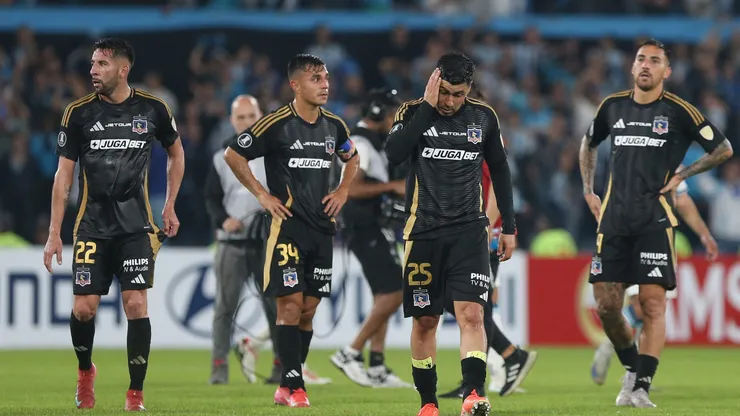 Colo Colo podría recibir un nuevo castigo de Conmebol.
