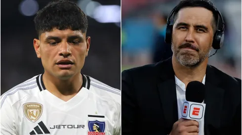 Claudio Aquino recibió críticas de Bravo.