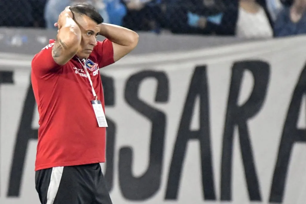 Coca Mendoza pide la salida de Almirón, y que Miguel Ramírez sea su reemplazante | Foto: Photosport