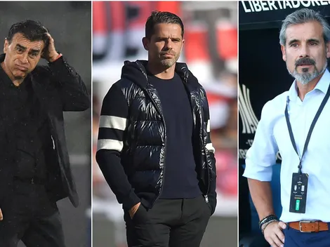 Los DT disponibles para Colo Colo ante la inminente salida de Almirón