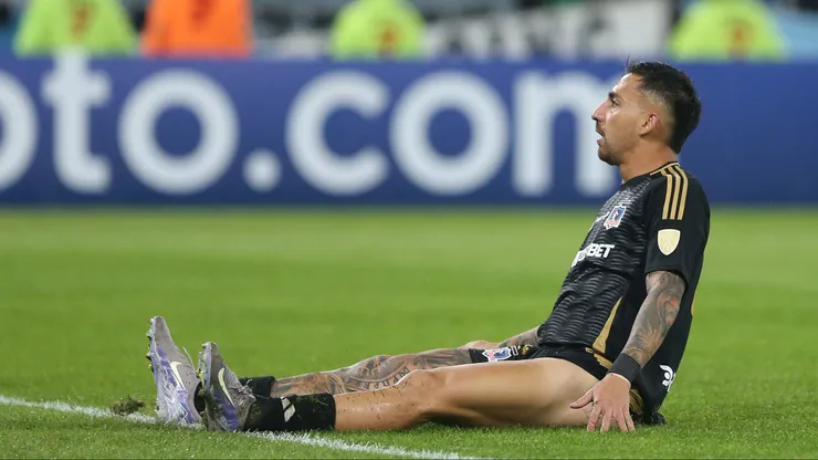 La sentida declaración de Javier Correa tras nuevo fracaso de Colo Colo.